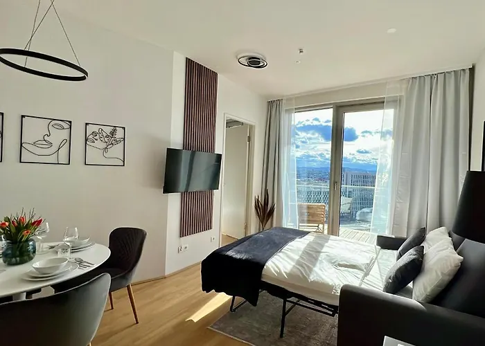 Cozy At Belvedere Διαμέρισμα Βιέννη